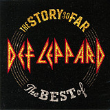 Вінілова платівка Def Leppard – The Story So Far: The Best Of 2LP