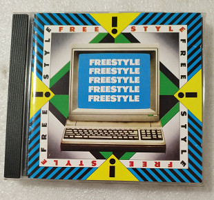 CD FREESTYLE 1990 Freestyle (Germany)