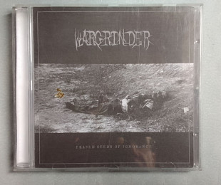 Wargrinder - Erased Seeds Of Ignorence