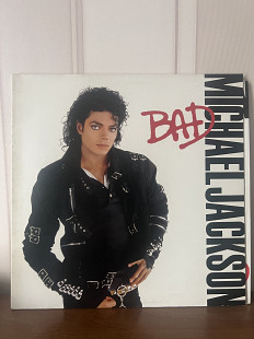Michael Jackson “BAD”