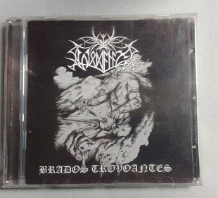 Wodanaz - Brados Trovoantes