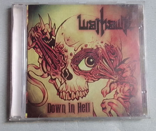 Warhawk - Down In Hell