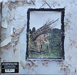 Led Zeppelin 4th album