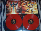 Judas Priest – Firepower (Limited Edition, Red ) NM/NM