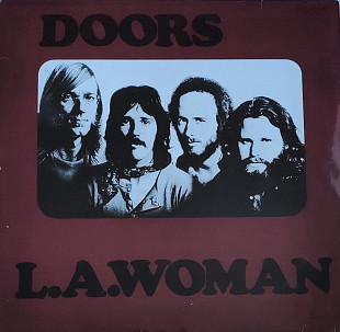 The Doors. L.A.Woman