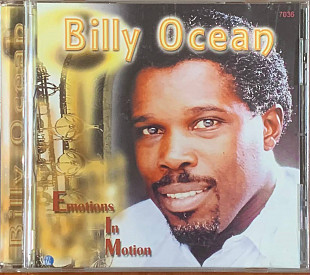 Billy Ocean – «Emotions In Motion»