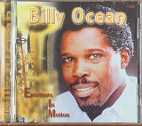 Billy Ocean – «Emotions In Motion»