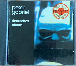 Peter Gabriel – «Deutsches Album»