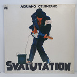 Adriano Celentano – Svalutation LP 12" (Прайс 48385)