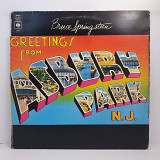 Bruce Springsteen – Greetings From Asbury Park N.J. LP 12" (Прайс 36267)