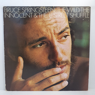 Bruce Springsteen – The Wild, The Innocent & The E Street Shuffle LP 12" (Прайс 44887)