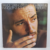 Bruce Springsteen – The Wild, The Innocent & The E Street Shuffle LP 12" (Прайс 44887)
