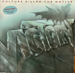 Victory - Culture Killed The Native