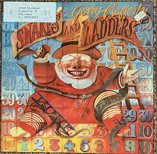 Gerry Rafferty – «Snakes And Ladders»