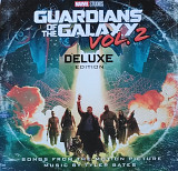 Guardians of the Galaxy vol. 2. Deluxe Edition.