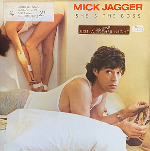 Mick Jagger – «She's The Boss»