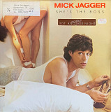Mick Jagger – «She's The Boss»
