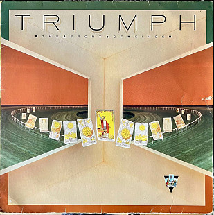 Triumph - The Sport Of Kings