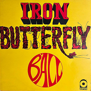 Iron Butterfly – Ball