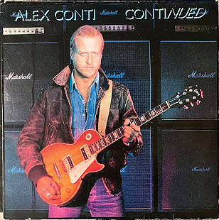 Alex Conti – Continued