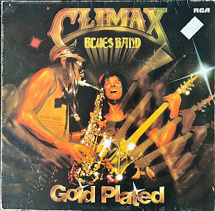 Climax Blues Band – Gold Plated