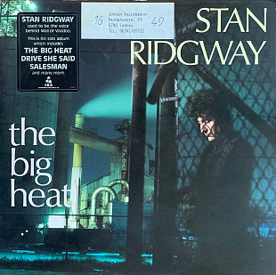 Stan Ridgway – «The Big Heat»