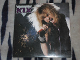 Kix – Midnite Dynamite Atlantic – 81267-1 First .US (VG++/VG++)
