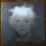 Madonna Bedtime Story UK first press limited edition vinyl