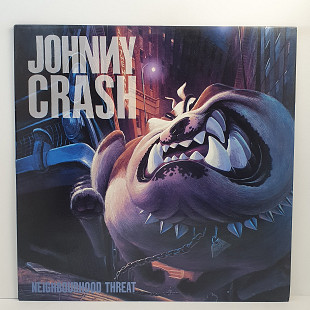 Johnny Crash – Neighbourhood Threat LP 12" (Прайс 48392)