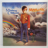 Marillion – Misplaced Childhood LP 12" (Прайс 29999)