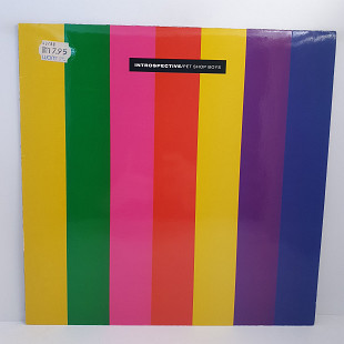 Pet Shop Boys – Introspective LP 12" (Прайс 34883)