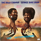 The Billy Cobham / George Duke Band - "Live" On Tour In Europe