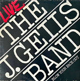 The J. Geils Band – Live - Blow Your Face Out, 2LP