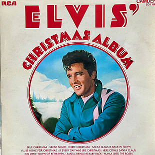 Elvis Presley – Elvis' Christmas Album