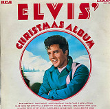 Elvis Presley – Elvis' Christmas Album
