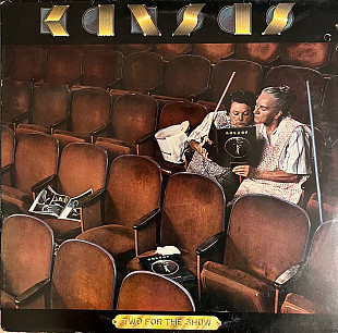Kansas - Two For The Show, 2LP
