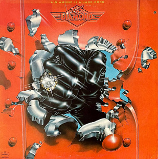 Legs Diamond - A Diamond Is A Hard Rock