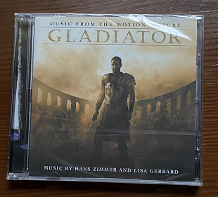 Hans Zimmer And Lisa Gerrard – Gladiator (Music From The Motion Picture)