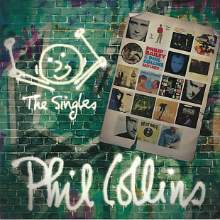 Phil Collins – The Singles 2LP