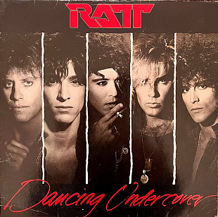 Ratt – Dancing Undercover