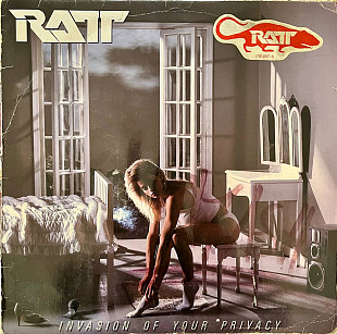 Ratt – Invasion Of Your Privacy