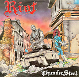 Riot - Thundersteel