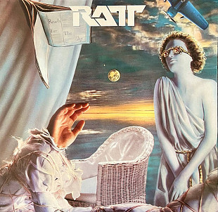 Ratt – Reach For The Sky