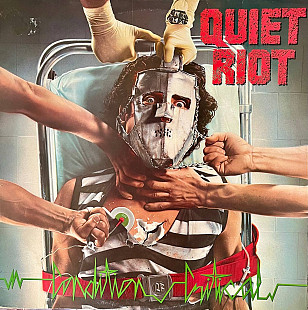 Quiet Riot – Condition Critical