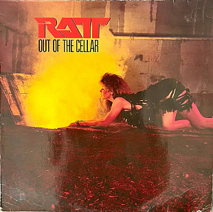 Ratt – Out Of The Cellar
