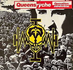 Queensrÿche – Operation: Mindcrime