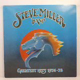 Steve Miller Band – Greatest Hits 1974-78 LP 12" (Прайс 30463)