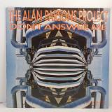The Alan Parsons Project – Don't Answer Me MS 12" 45 RPM (Прайс 48413)