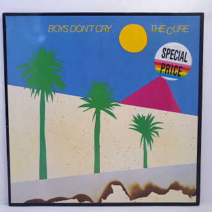 The Cure – Boys Don't Cry LP 12" (Прайс 38311)
