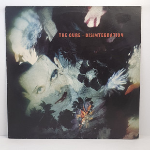 The Cure – Disintegration LP 12" (Прайс 39952)